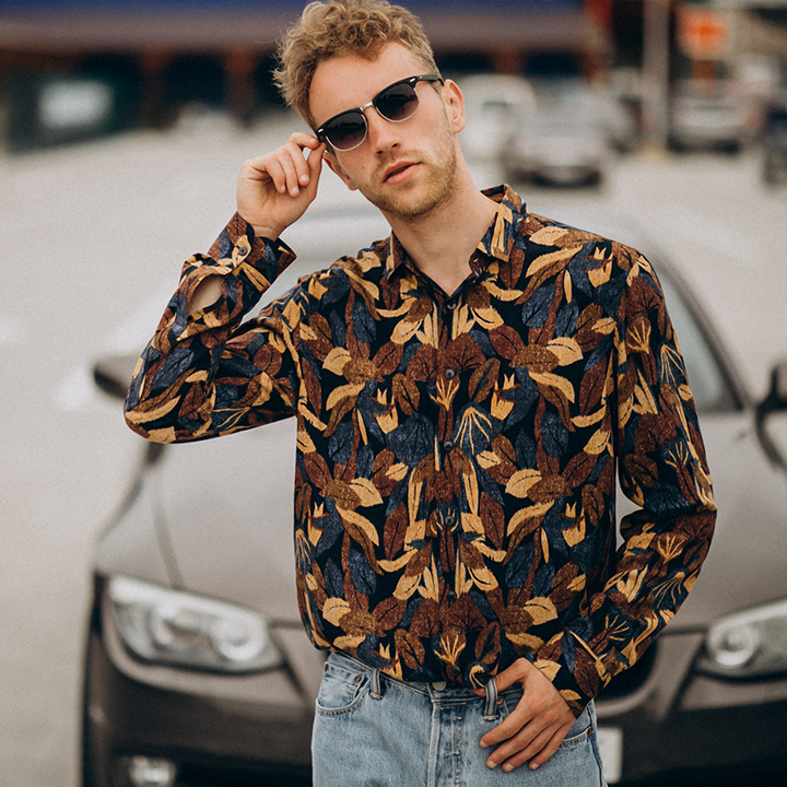 Beyond the Basics: Exploring Key Trends in Men's Fashion This Season
