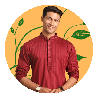 Kurtas and Sherwanis